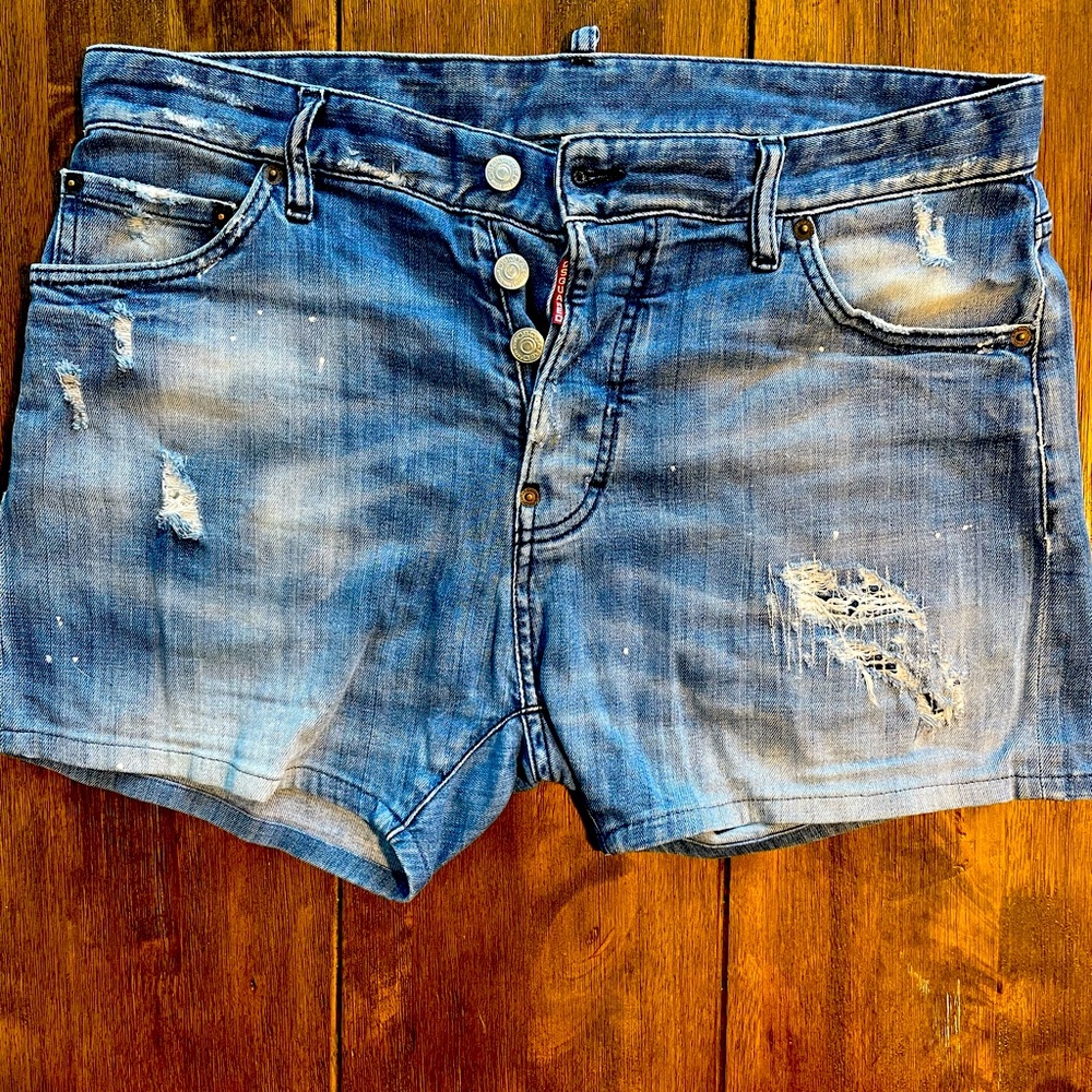 Dsquared shorts